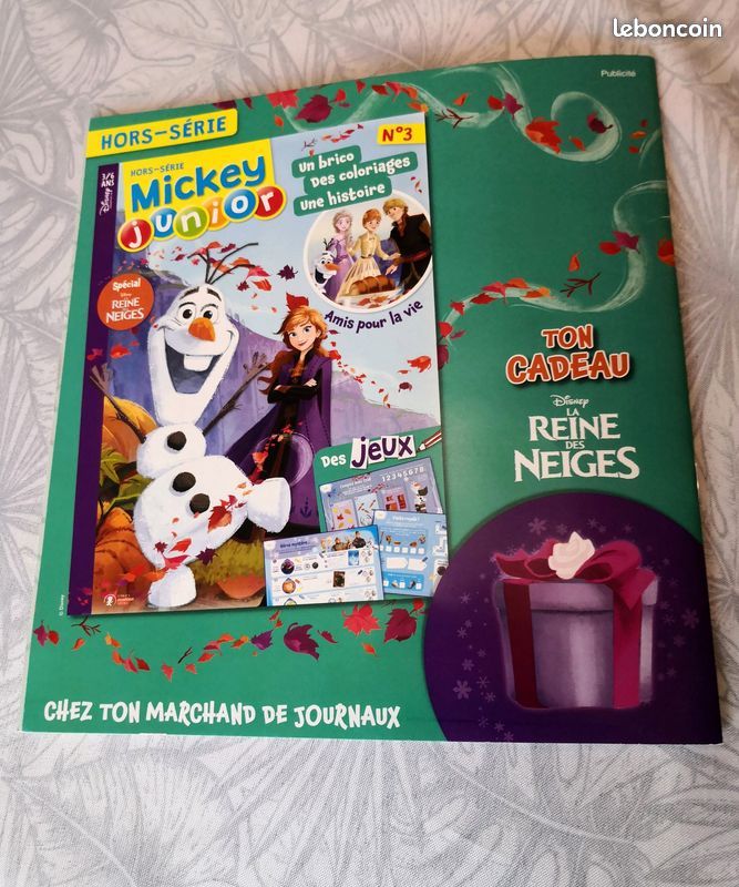 Magazine 100% Stickers - Disney Princesses (image 3)