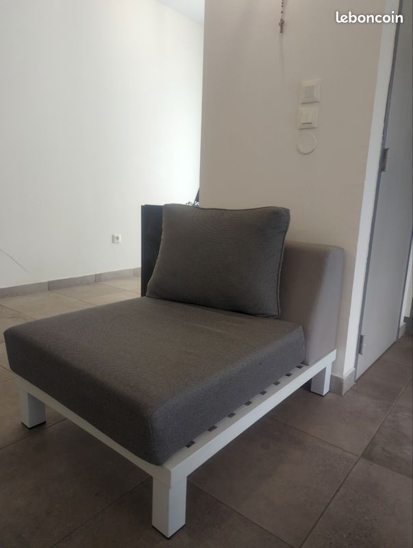 Fauteuil de jardin (image 1)