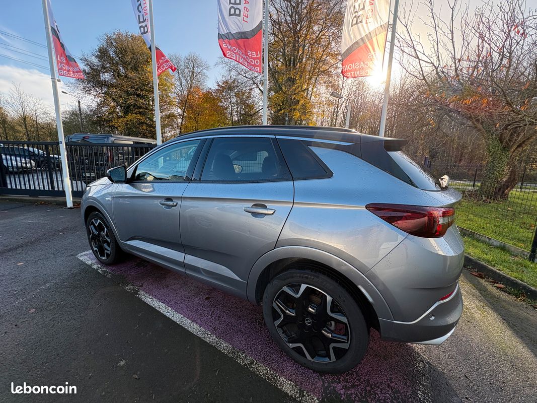 Opel Grandland ph.2 ULTIMATE 1.5 Diesel 130 ch BVA8 (image 4)