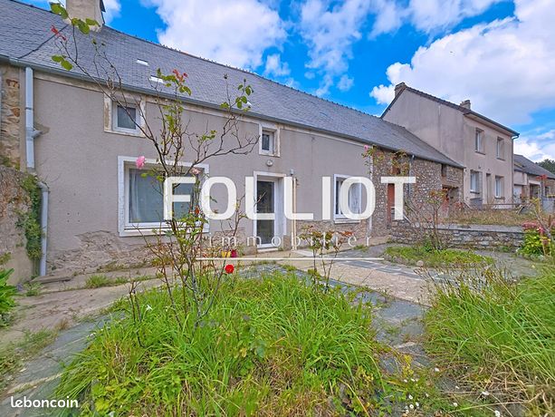 Maison 3 pièces 76 m²