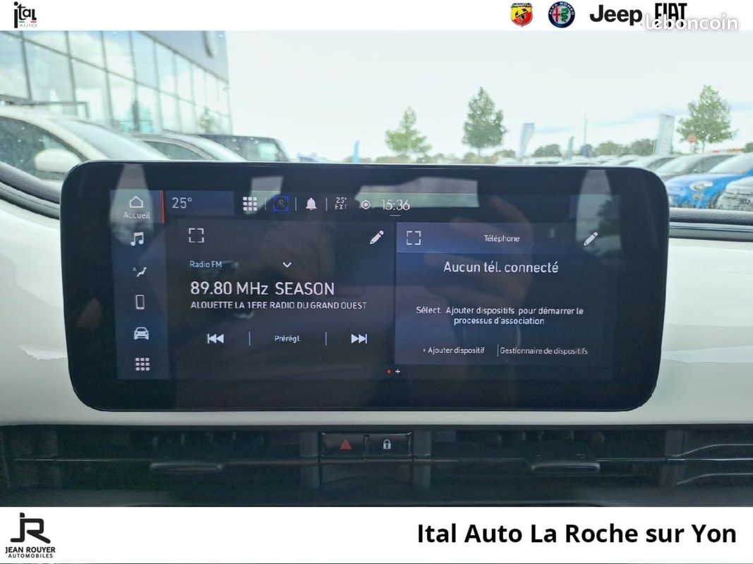 Fiat 500 e 95ch MY23 (image 24)