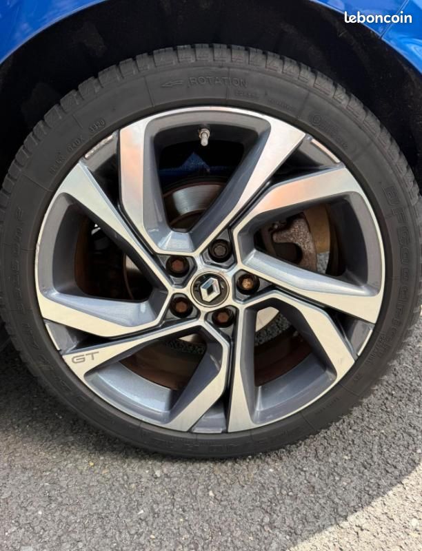 Renault Mégane 4 gt (image 19)