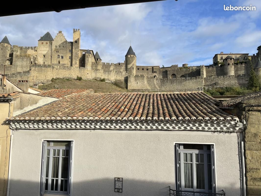 Appartement 3 pièces 54 m² · à Carcassonne · 54 m² · 555 €/mois