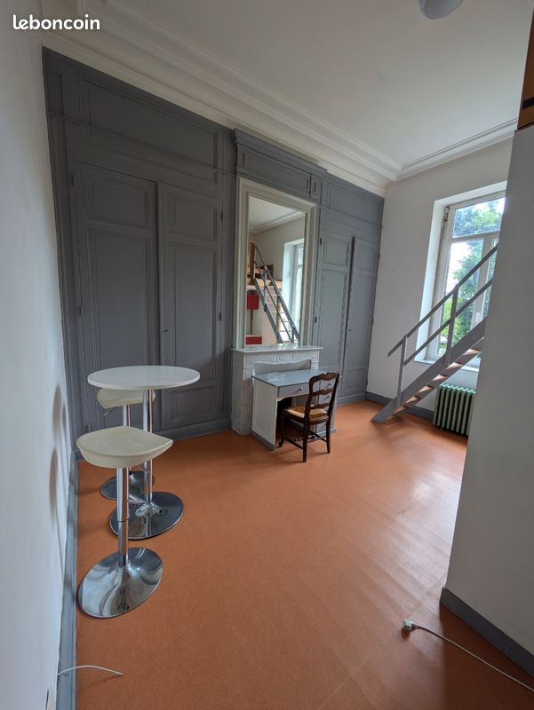 Appartement 1 pièce 25 m² · à Roubaix · 25 m² · 460 €