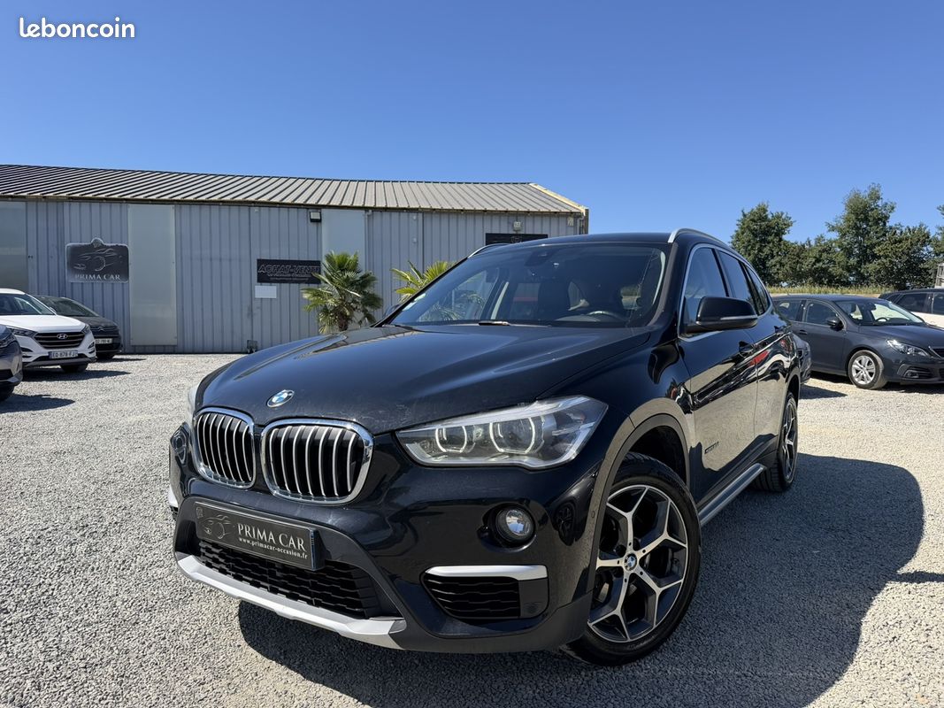 Bmw X1 (F48) SDRIVE18DA 150CH XLINE (image 1)