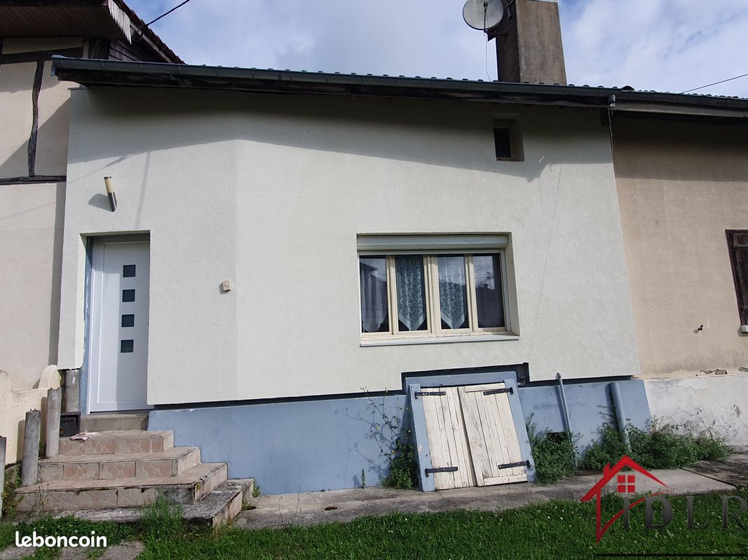 Maison 4 pièces 115 m² · à Saint-Dizier · 115 m² · 76 000 €