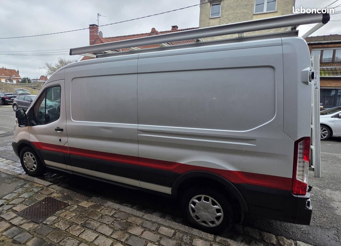 Ford Transit 2T Fg P350 L3H2 2.0 EcoBlue 130ch (image 9)