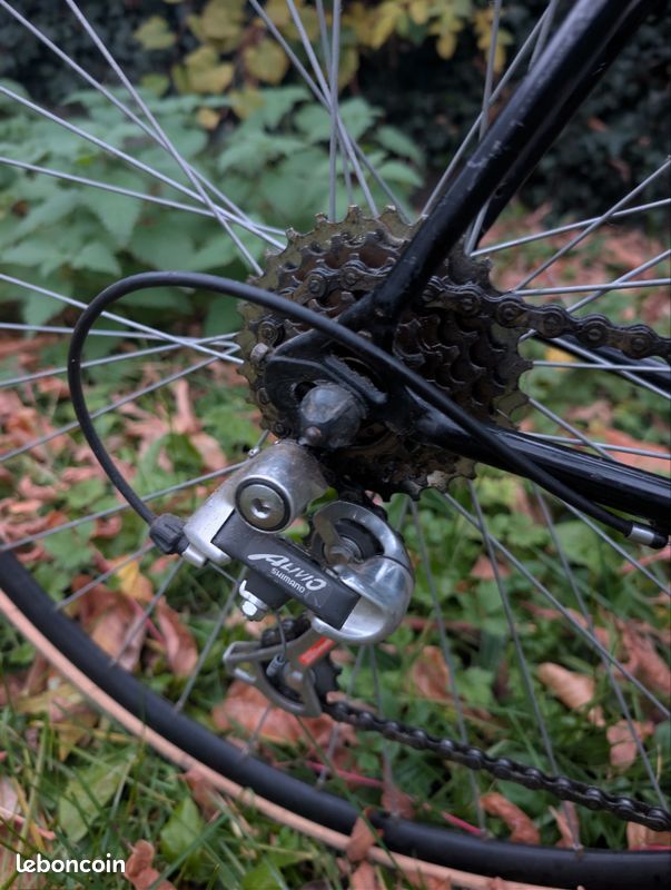 Cadre De Vélo De Course Raleigh 531 - Lot, Neuf
