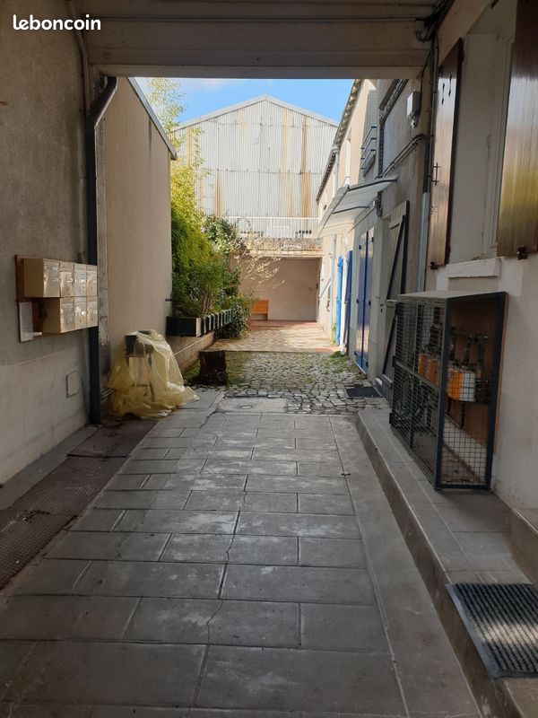 Appartement 2 pièces 27 m² · à Tours · 27 m² · 120 000 €
