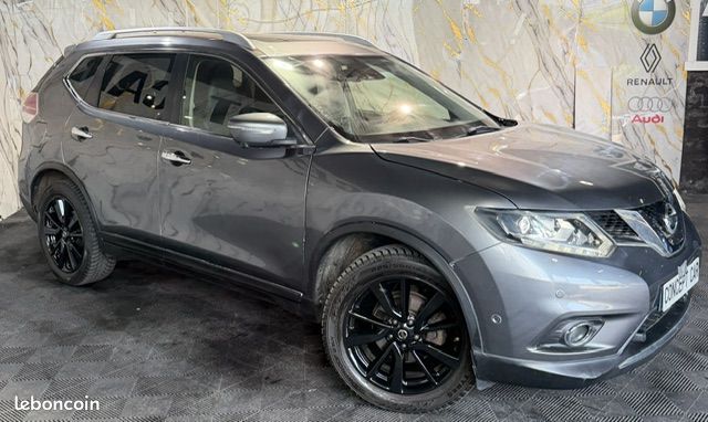 NISSAN X-TRAIL 1.6 DCI TEKNA 2015 - BVA - 69 801Kms - Premier Main - SUIVIT NISSAN (image 1)
