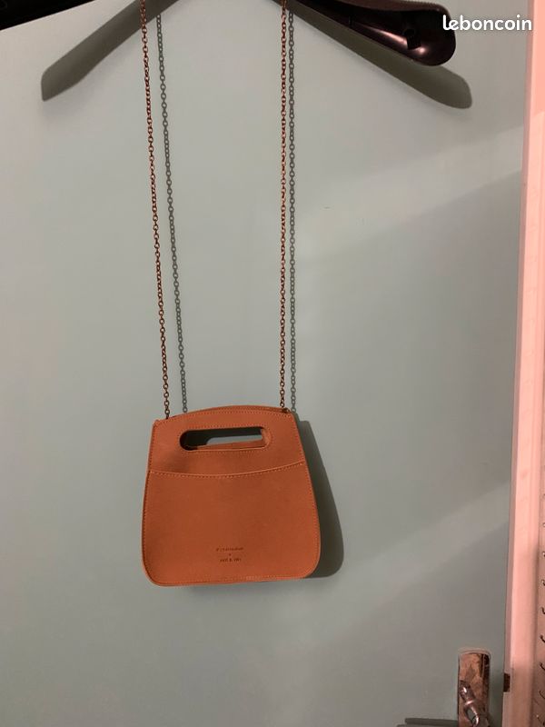 Sac Bandoulière Sac June Nat Et Nin Juliet Nat Et Nin Top