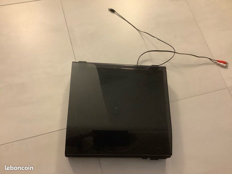 Platine JVC pour disques vinyles (image 4)