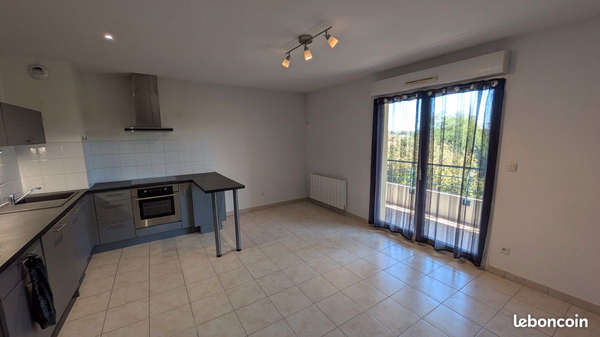 Appartement 3 pièces 49 m² · à Saint-Gaudens · 49 m² · 580 €/mois