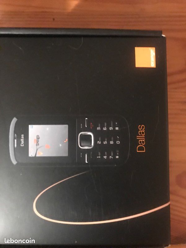 Appareil téléphone portable (image 1)