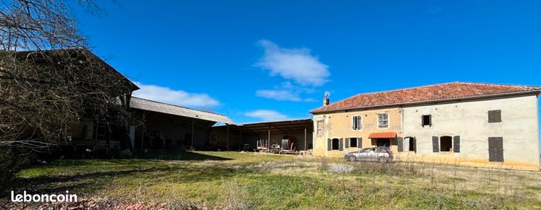 Ferme 6 pièces 250 m²
