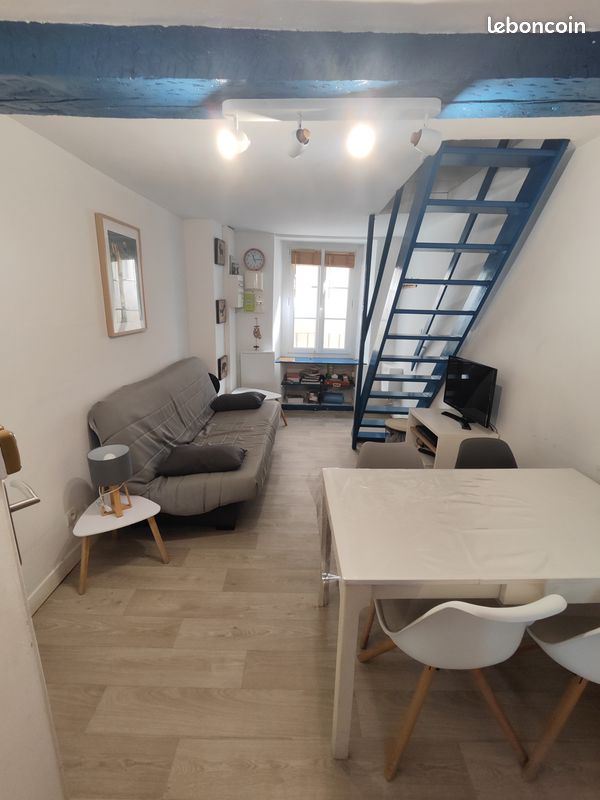 Appartement 3 pièces 35 m² · à Ax-les-Thermes · 35 m² · 109 000 €