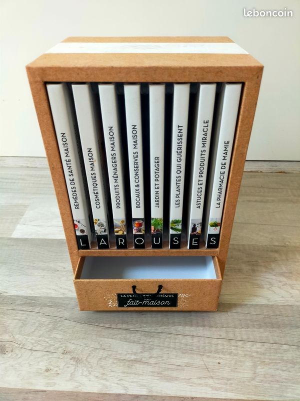 Mini bibliothèque (image 1)
