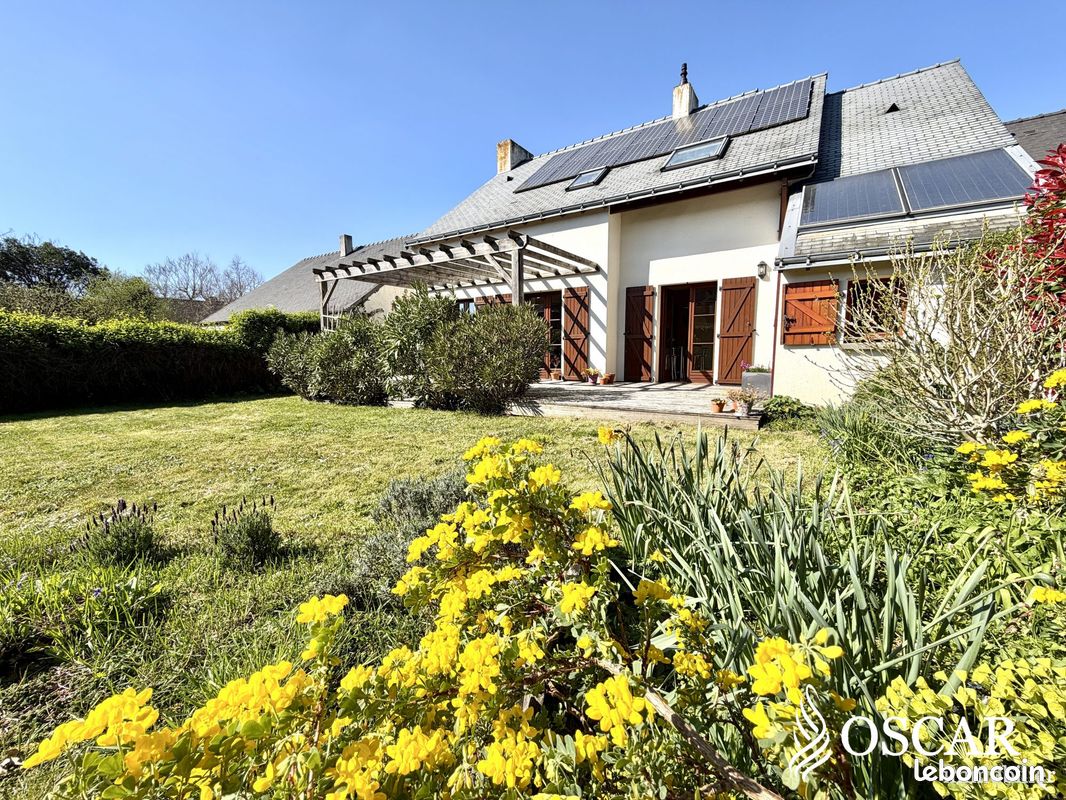 Maison 7 pièces 129 m² · à Nantes · 129 m² · 451 500 €