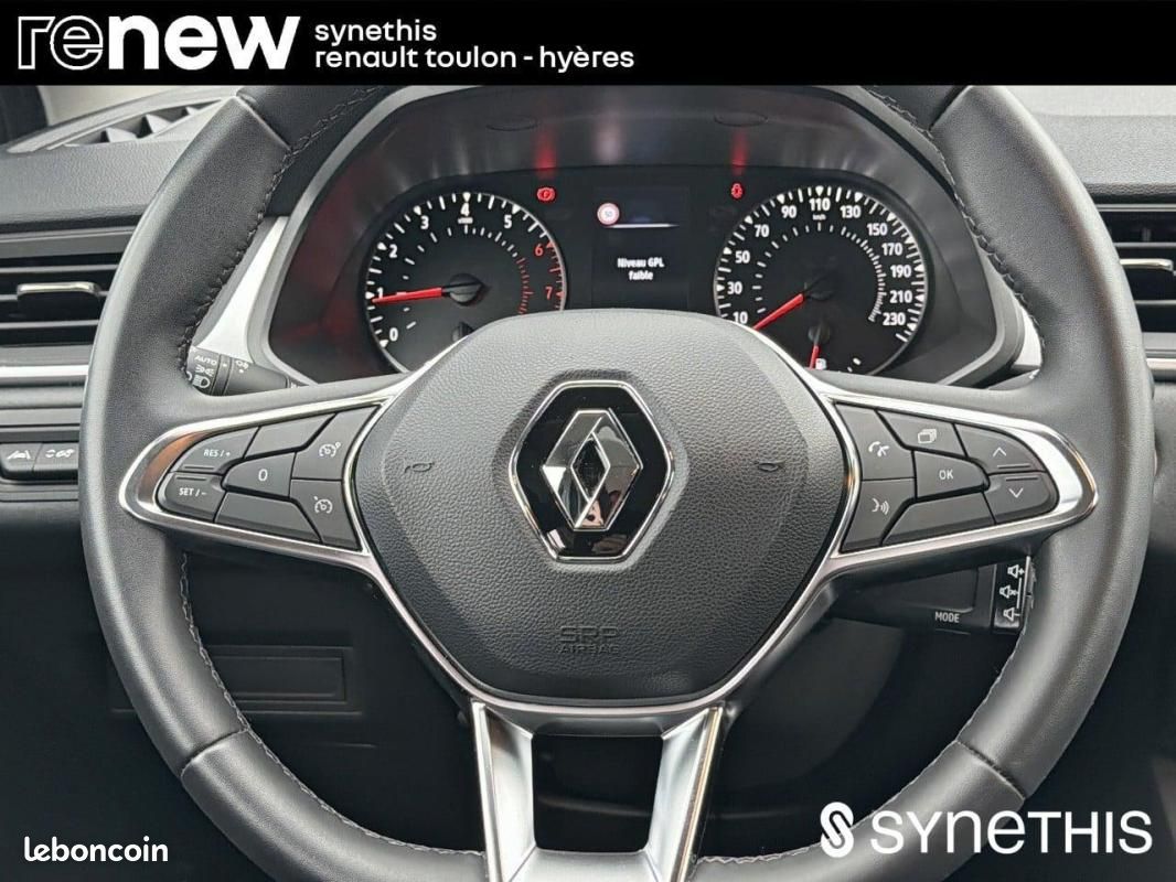Renault Captur TCe 100 GPL Evolution (image 18)