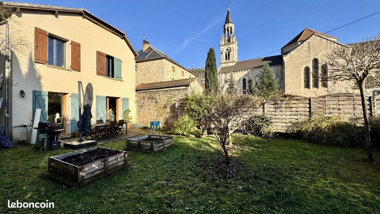 Maison 5 pièces 120 m²