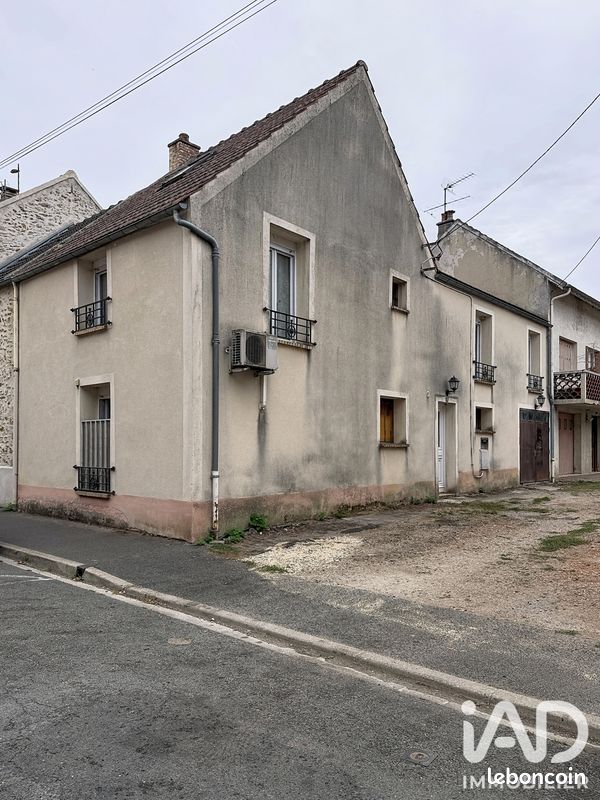 Maison 4 pièces 86 m² · à Faremoutiers · 86 m² · 125 000 €