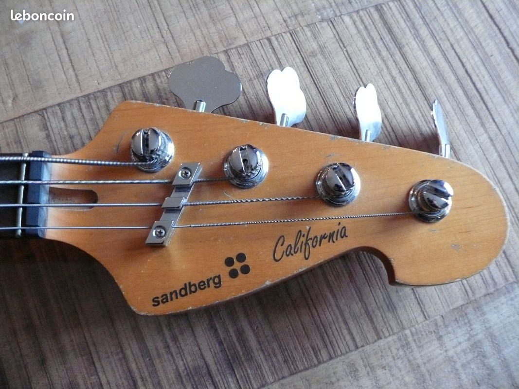 Sandberg JM4 Relic (vente ou échange) (image 3)