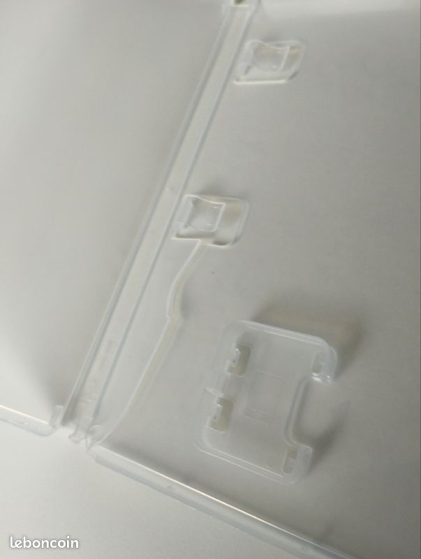 Boite vide sans jaquette jeu Switch abîmée (image 3)