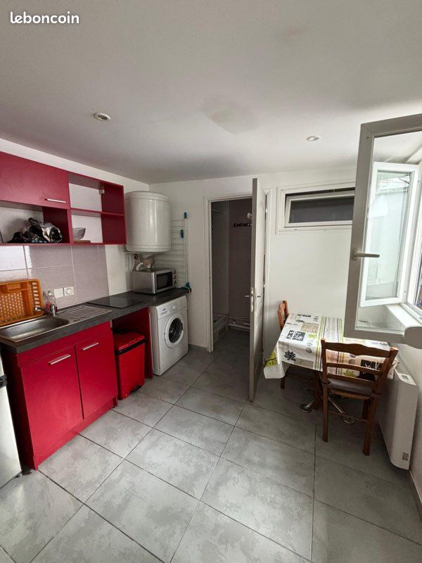Appartement 1 pièce 18 m² · à Lille · 18 m² · 545 €/mois