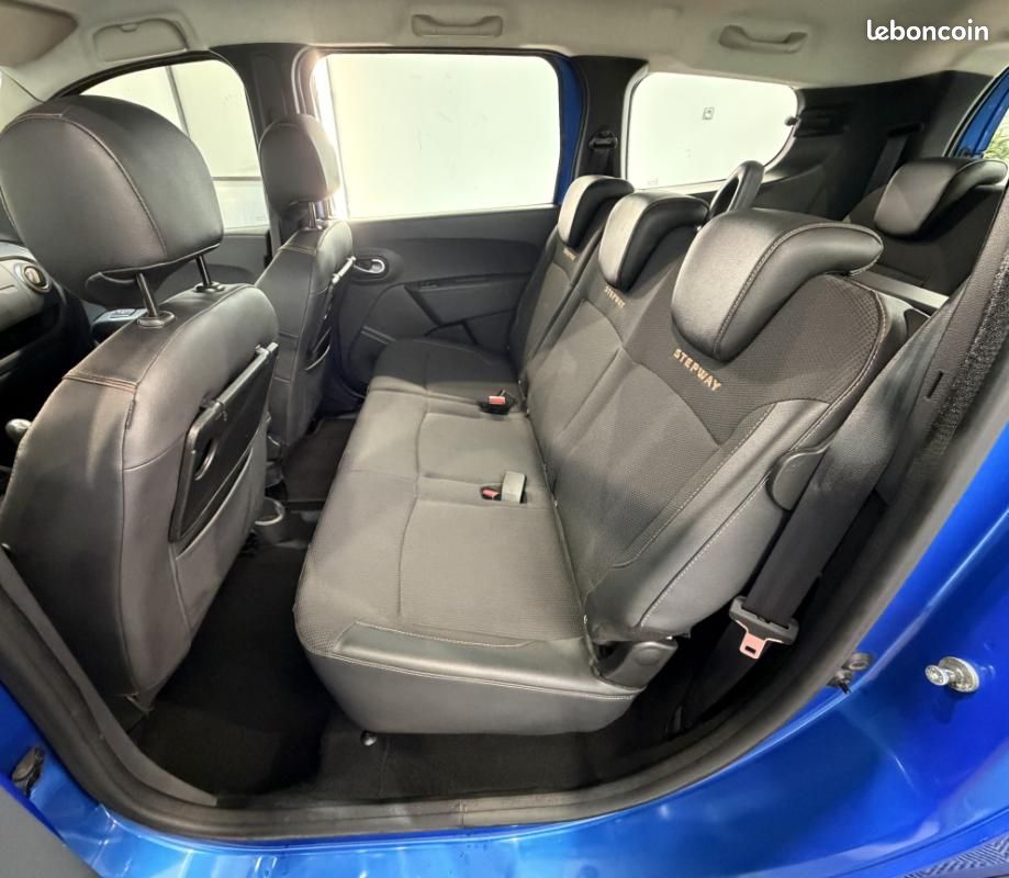 Dacia Lodgy dCI 110 7 places BVM6 Stepway (image 20)