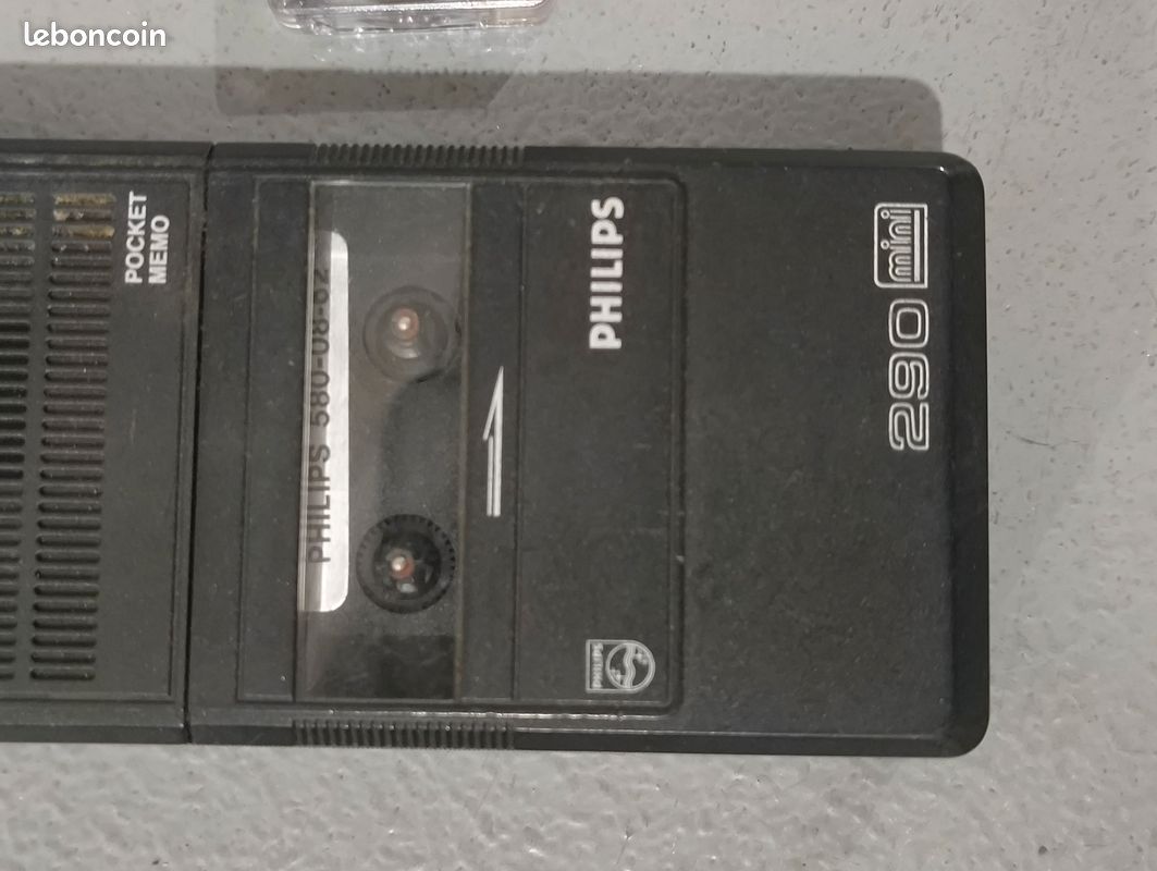 Philips 290 mini lecteur mini cassette (image 2)