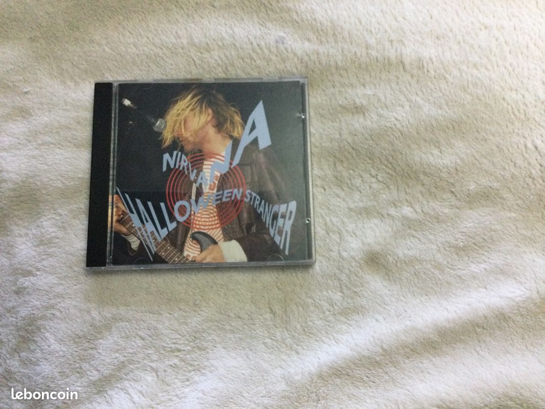 Nirvana CD 
