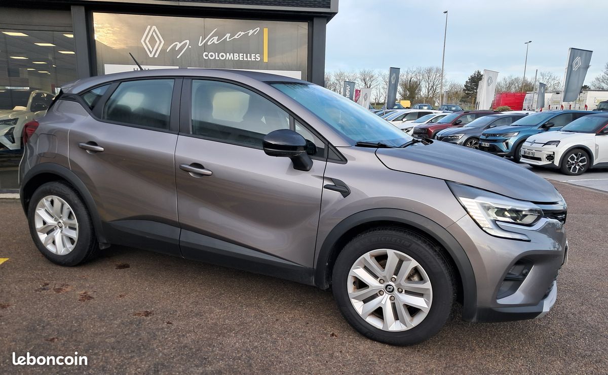 CAPTUR II Business E-Tech hybride 145 -21 (image 2)