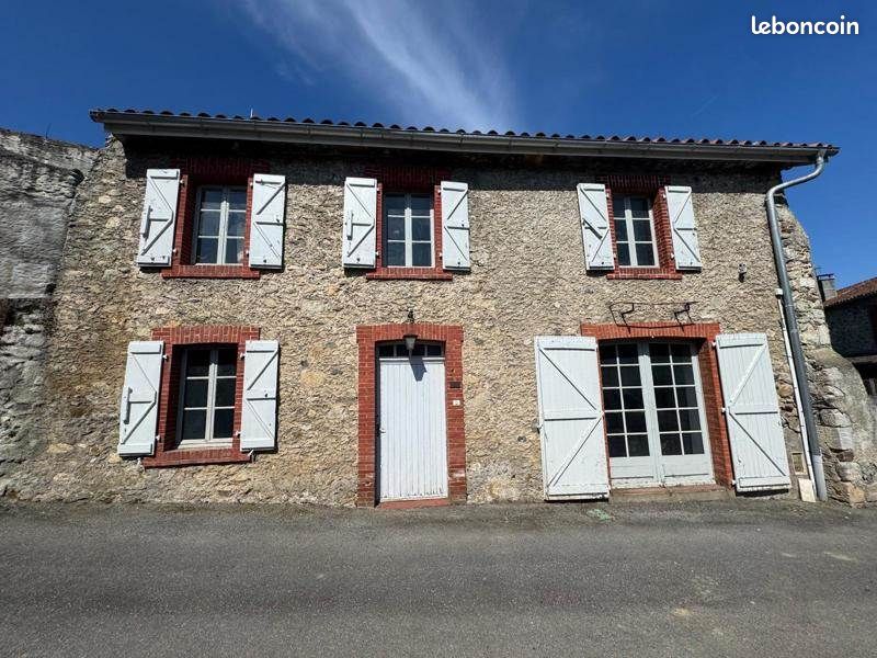 Maison 4 pièces 84 m² · à Saint-Bertrand-de-Comminges · 84 m² · 87 920 €