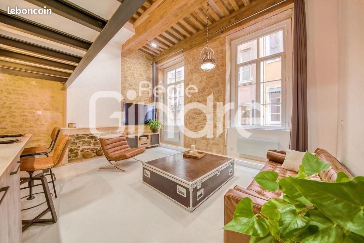 Appartement 4 pièces 94 m² · à Lyon · 94 m² · 475 000 €