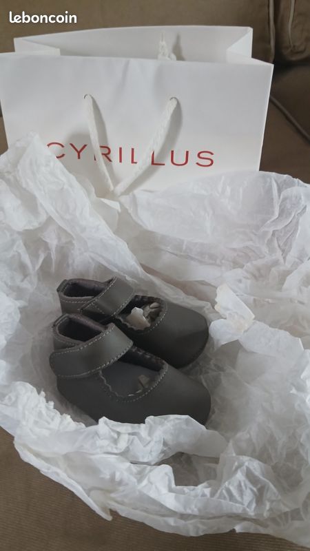 Chaussons pour bébé (image 3)