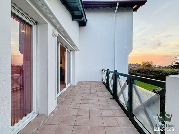 Appartement 3 pièces 61 m²