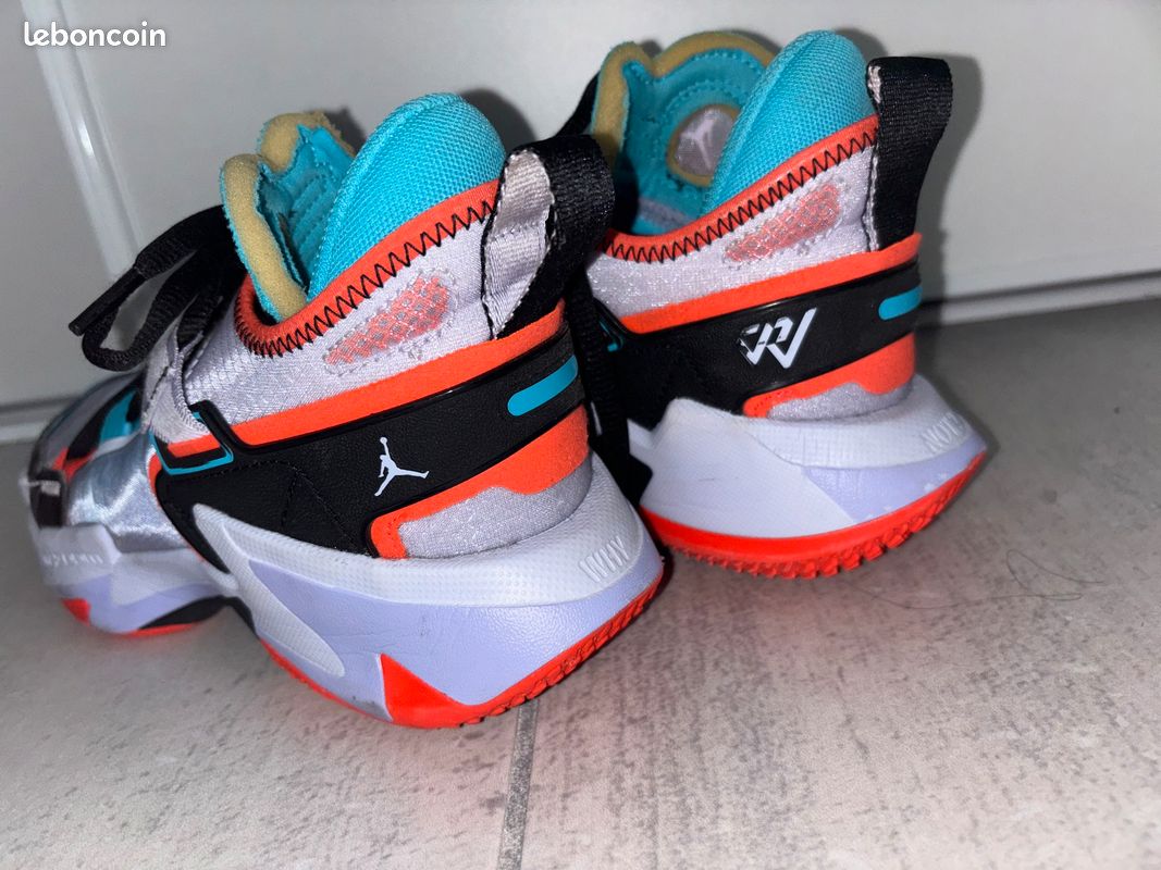 Chaussures Femme Air Jordan Multicolor Femme Baskets Nike Jordan