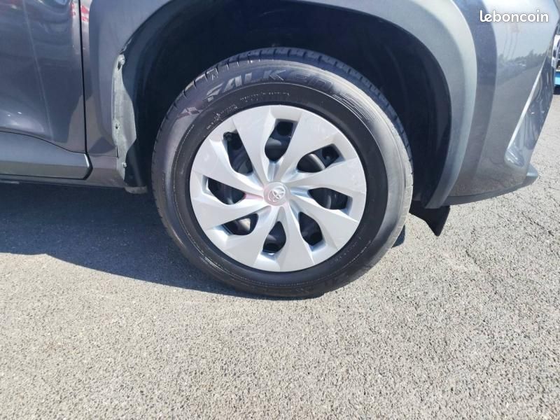 Toyota Yaris Cross 116h Dynamic MC24 (image 10)