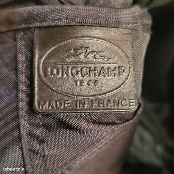 Sacoche Longchamp pour ordinateur (image 3)