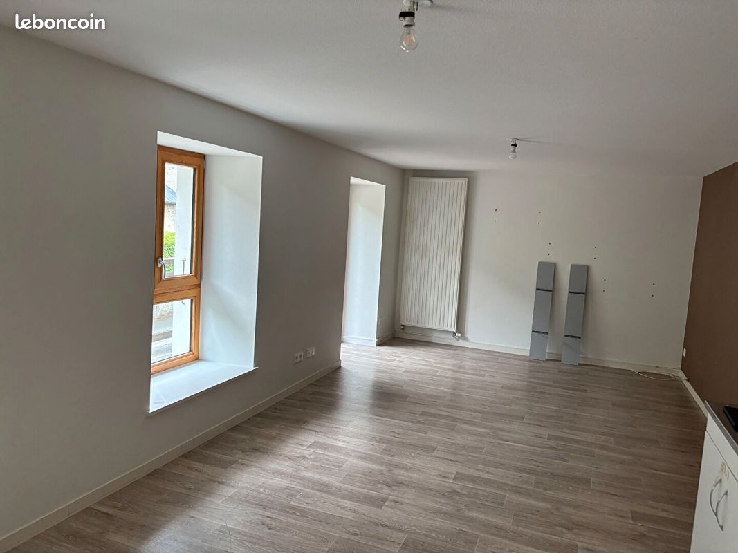 Appartement 3 pièces 60 m² · à Nancy-sur-Cluses · 60 m² · 880 €/mois