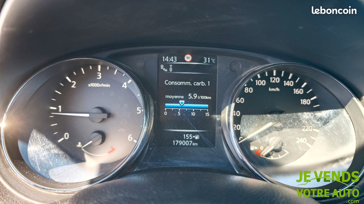 Nissan Qashqai 1.5 dCi 110ch Tekna (image 13)