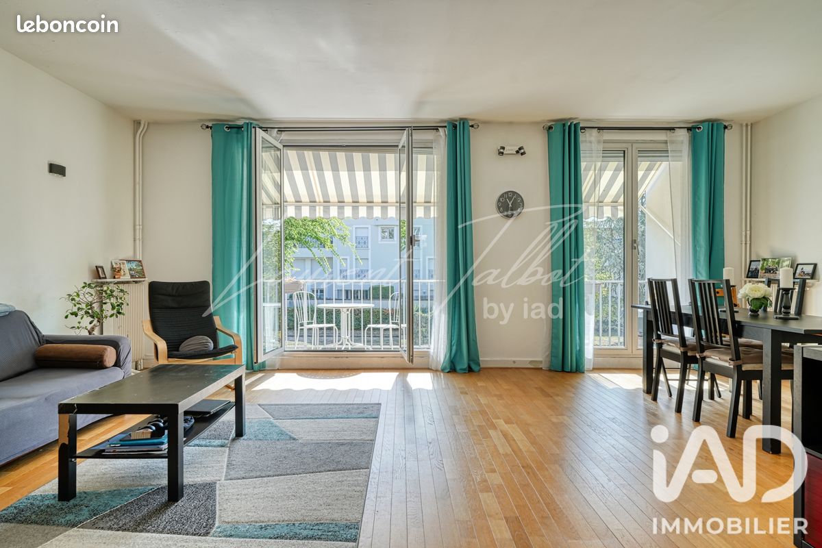 Appartement 4 pièces 87 m² · à Croissy-sur-Seine · 87 m² · 520 000 €