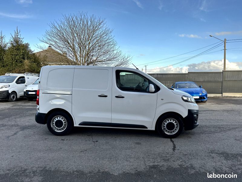 Citroen JUMPY FG XS 1.6 BLUEHDI 95CH BUSINESS (image 7)