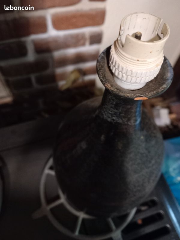 Poterie, pied de lampe (image 4)