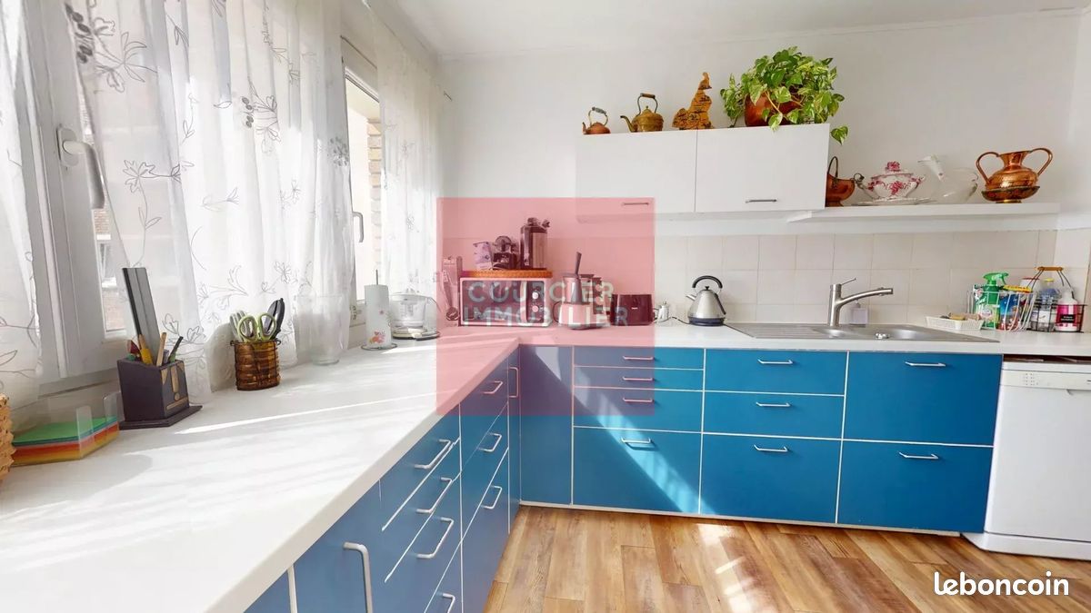 Appartement 2 pièces 54 m² · à Maurepas · 54 m² · 159 500 €