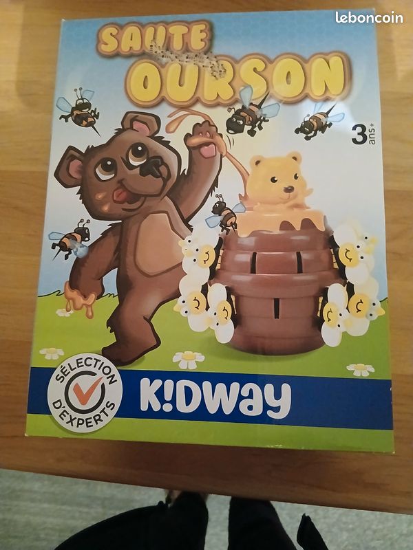 Saute Ourson (image 1)