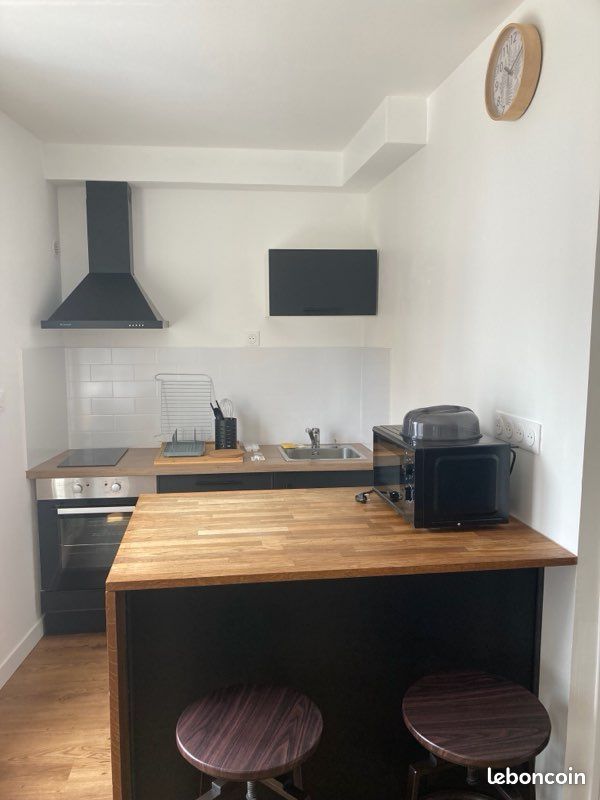 Appartement 1 pièce 18 m² · à Arras · 18 m² · 500 €