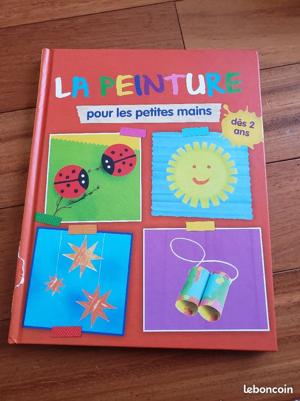 La peinture pour les petites mains (image 1)