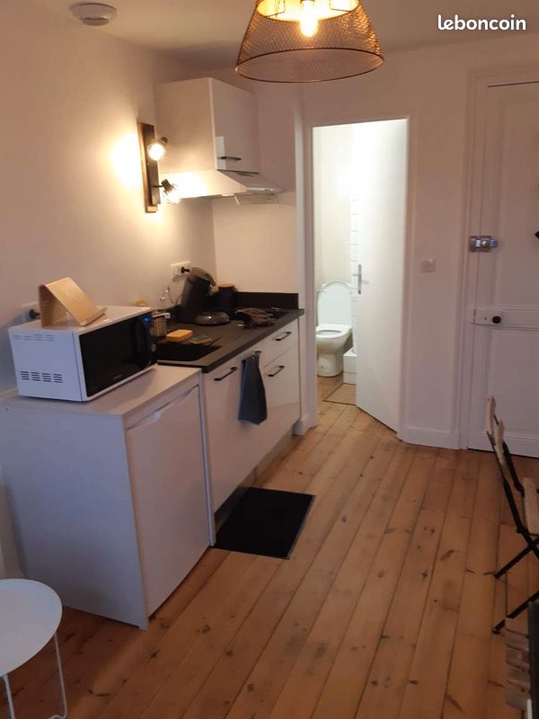 Appartement 2 pièces 23 m² · à Cognac · 23 m² · 480 €/mois