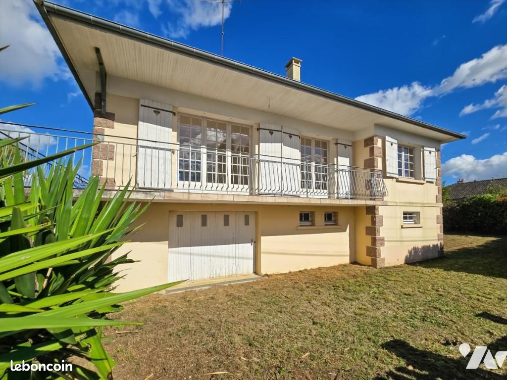 Maison 5 pièces 98 m² · à Saint-Ouën-des-Toits · 98 m² · 130 750 €